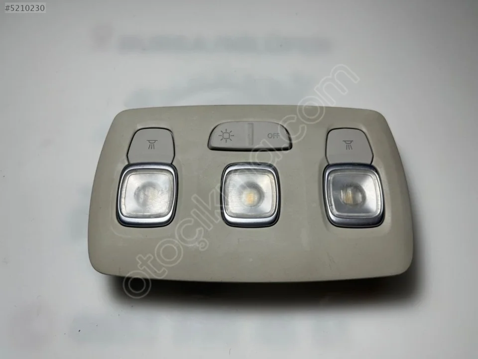 2026 Renault Talisman Arka Tavan Lambası 264309166R