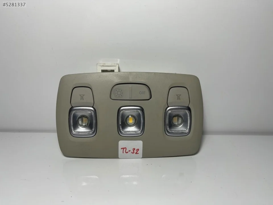 2026 Renault Talisman Arka Tavan Lambası 264309166R