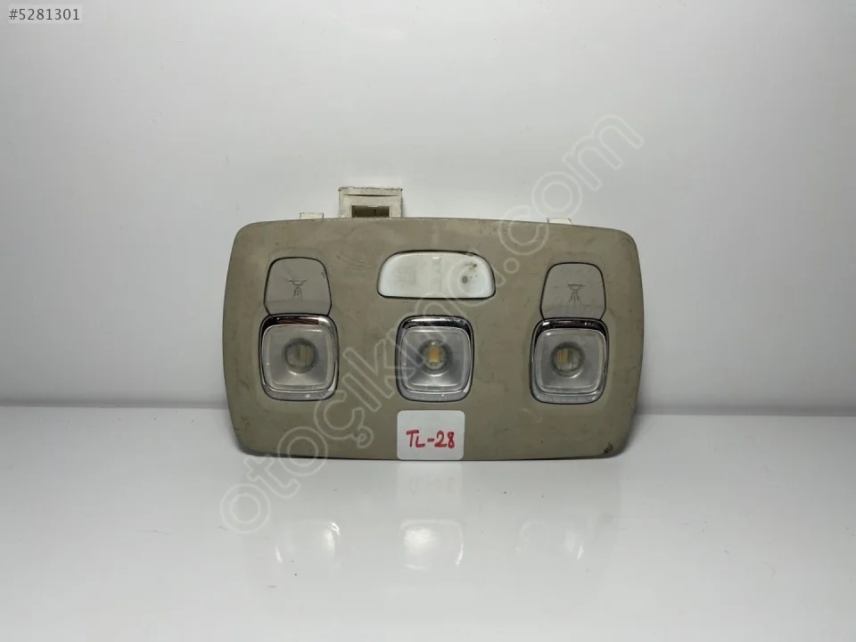 2026 Renault Talisman Arka Tavan Lambası 264309166R