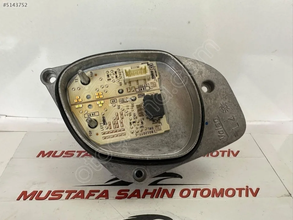 2026 Seat Ateca Led Beyni B012077-C