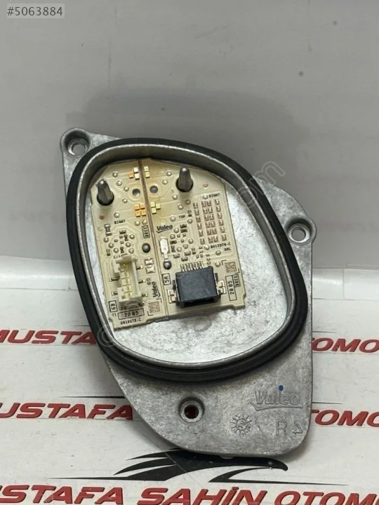 2026 Seat Ateca Led Beyni B012078-C