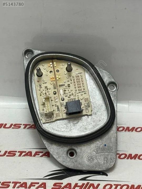 2026 Seat Ateca Led Beyni B012078-C