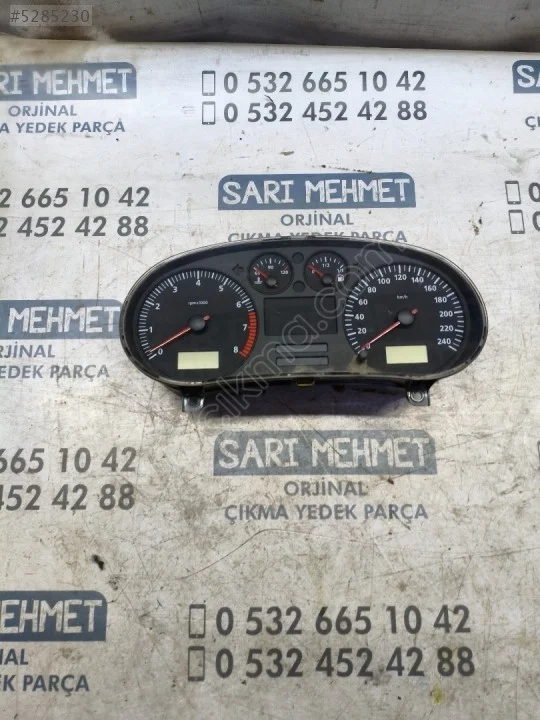 2026 Seat Toledo 1M0920822A Kilometre Gösterge Saati