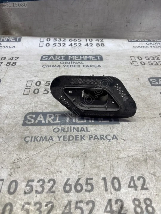 2026 Skoda Karoq Sol Far Yıkama Braketi 57A807941