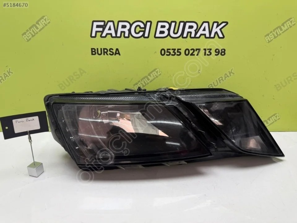 2026 Skoda Octavia Sağ Far 5E1941016C