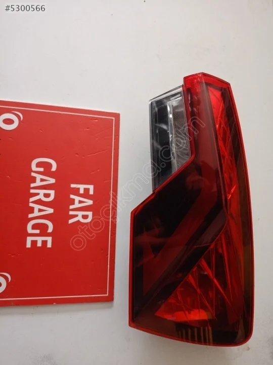 2026 Skoda Octavia Sağ Stop