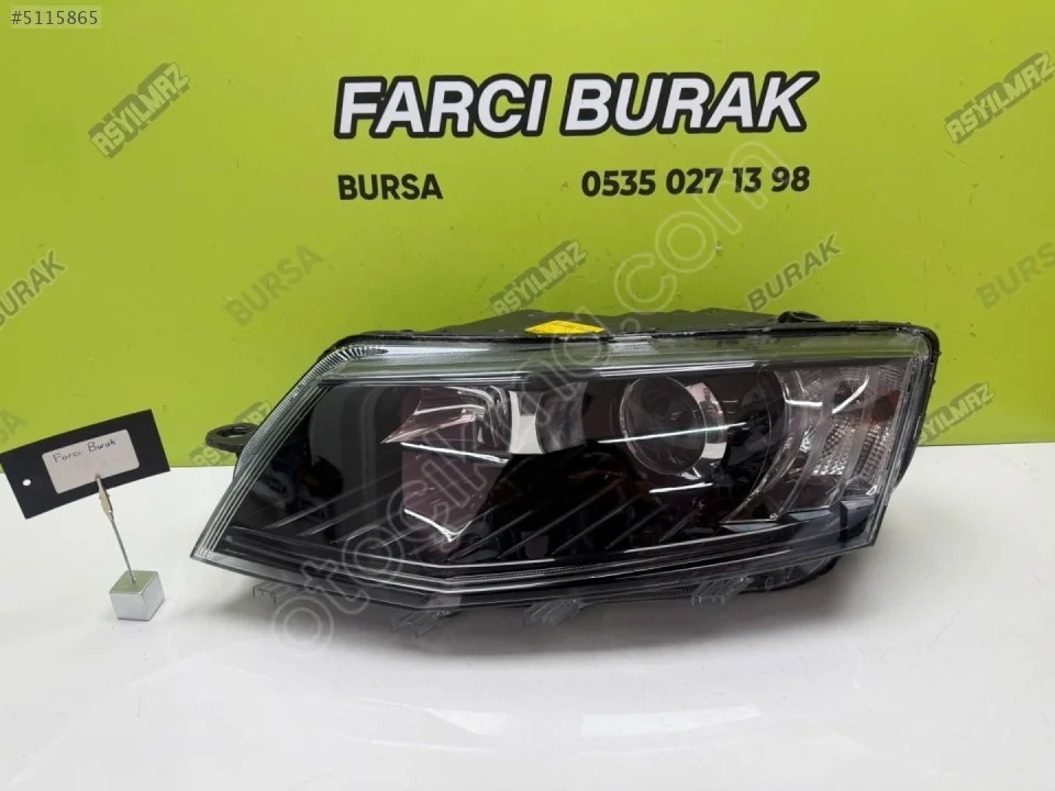 2026 Skoda Octavia Xenon Sol Far 5E1941017B