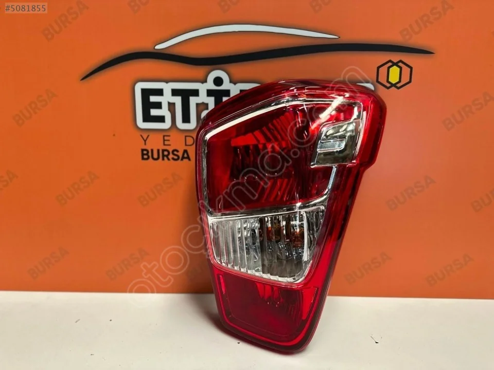 2026 SsangYong Musso  Sağ Stop