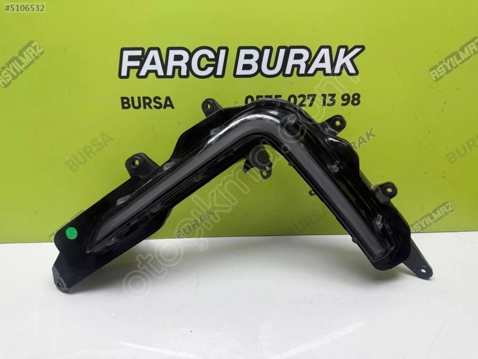 2026 Togg T10F Sol Gündüz Led OEM Numarası S1_B0402901201_AD