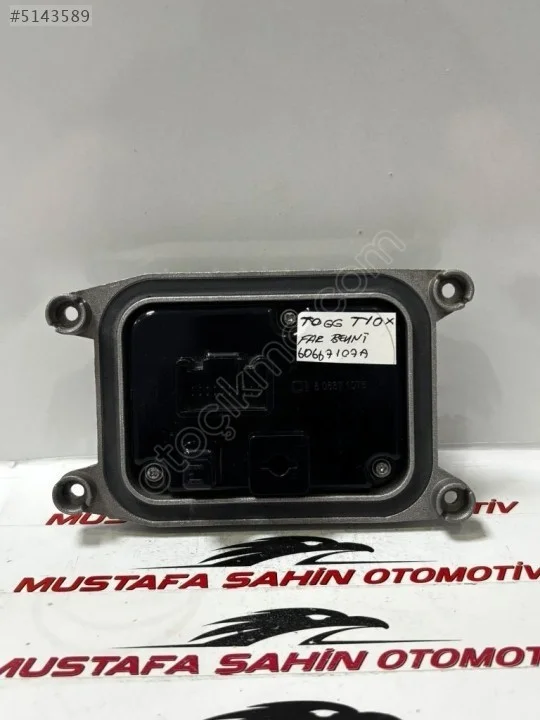 2026 Togg T10X Far Beyni 606671071a
