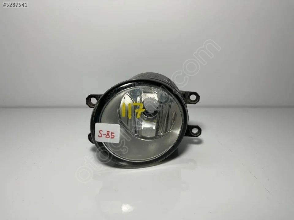 2026 Toyota Auris 812200D041 Sol Sis Farı