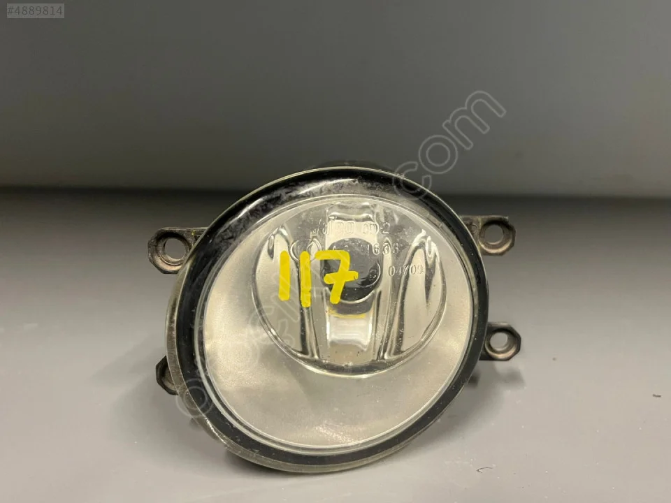 2026 Toyota Auris Sol Sis Farı 812200D041