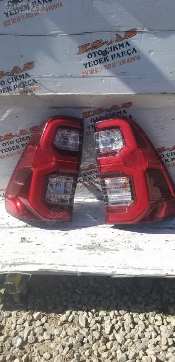 2026 Toyota Corolla Hilux Arka Stop Sağ Sol