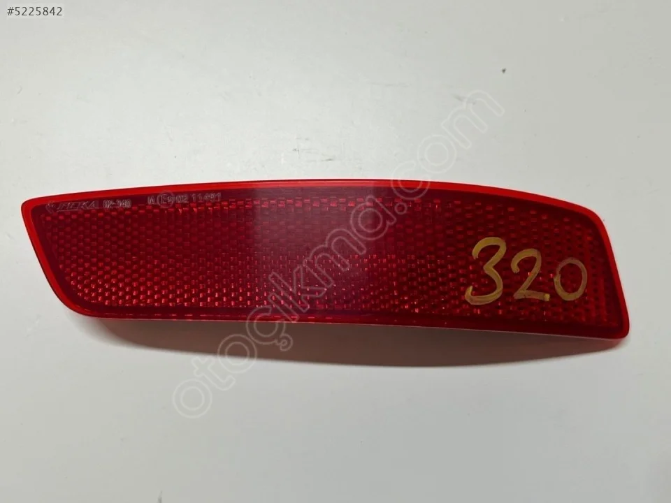 2026 Toyota Corolla Sağ Sol Reflektör