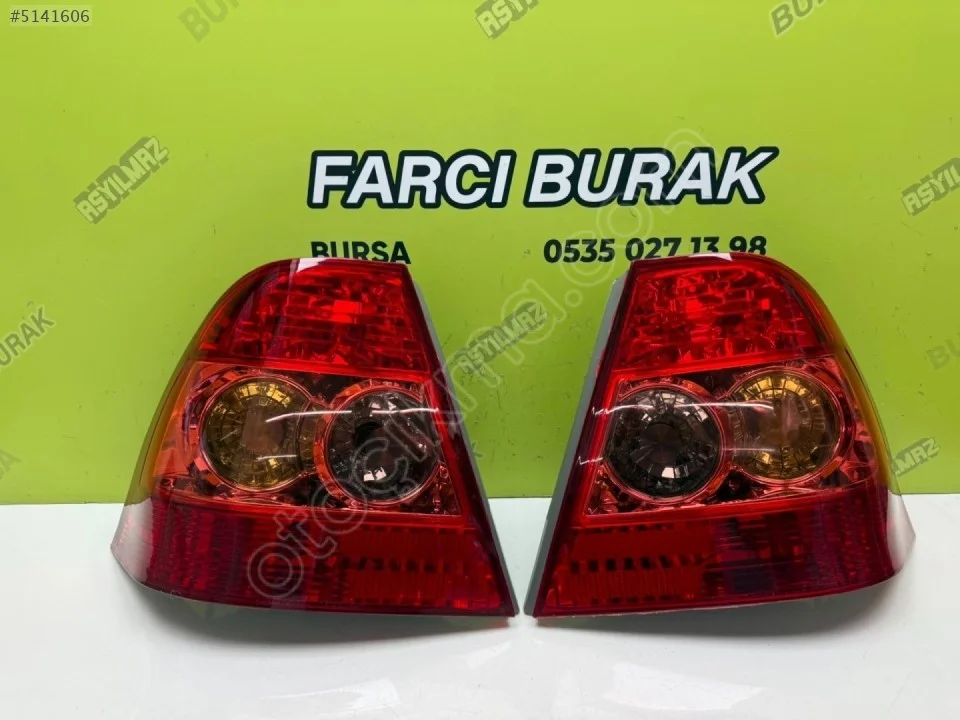 2026 Toyota Corolla Sedan Takım Dış Stop