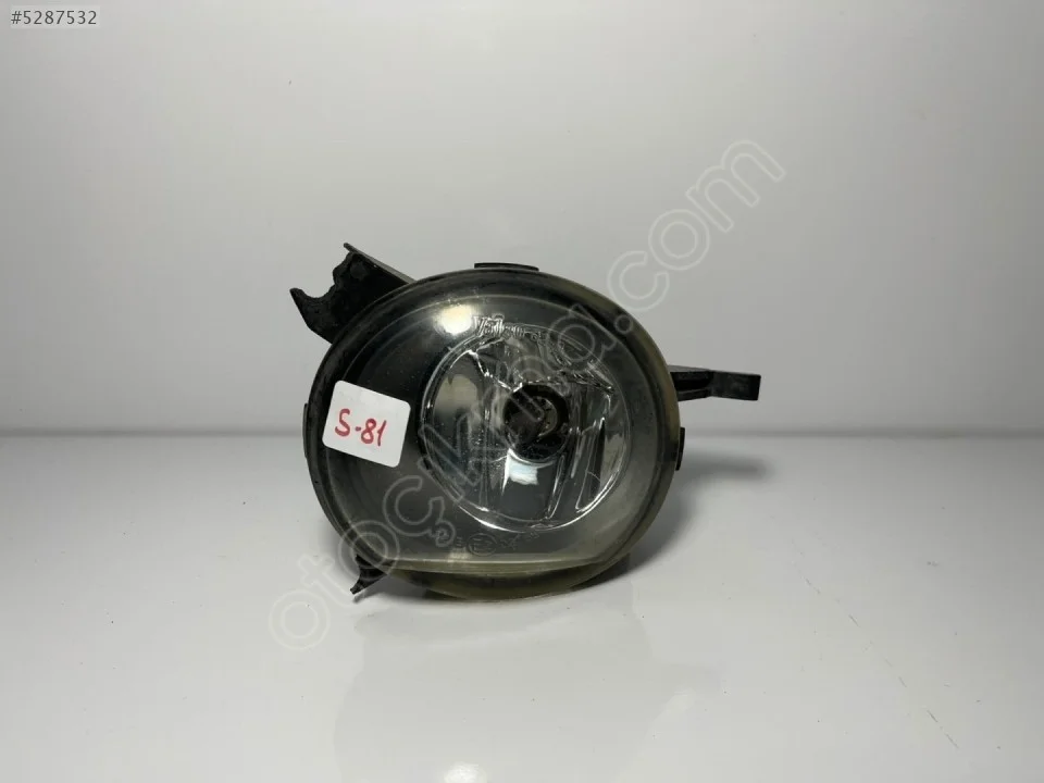2026 Toyota Corolla Sol Sis Farı S-81