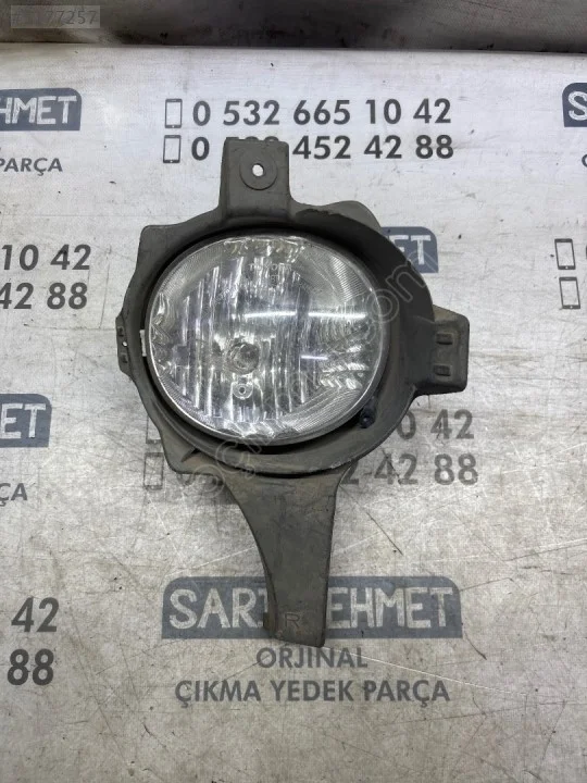 2026 Toyota Hilux Sol Sis Lambası