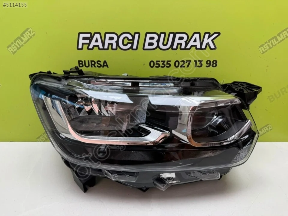 2026 Toyota Proace City Sağ Far 9816824780