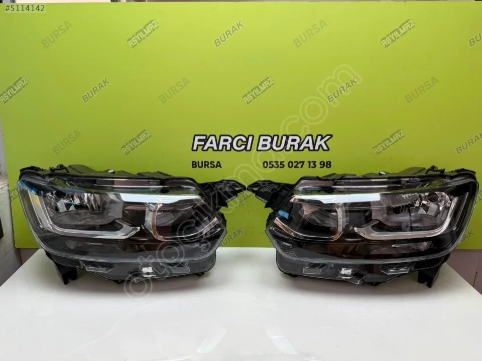 2026 Toyota Proace City Takım Far