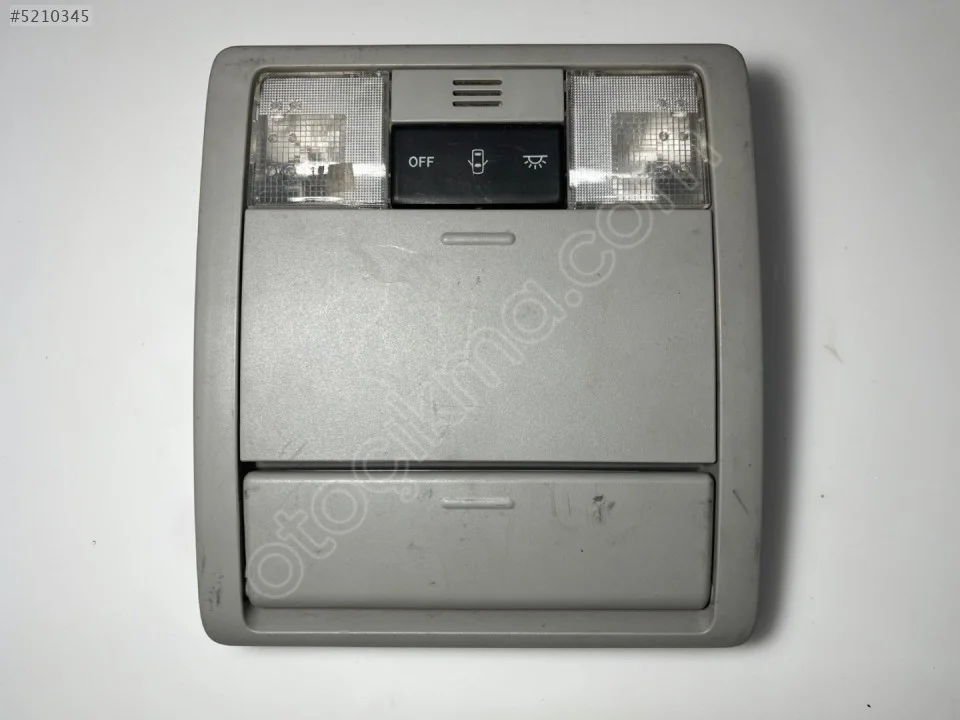 2026 Toyota Verso Tavan Lambası Gözlük Cebi 812600F080
