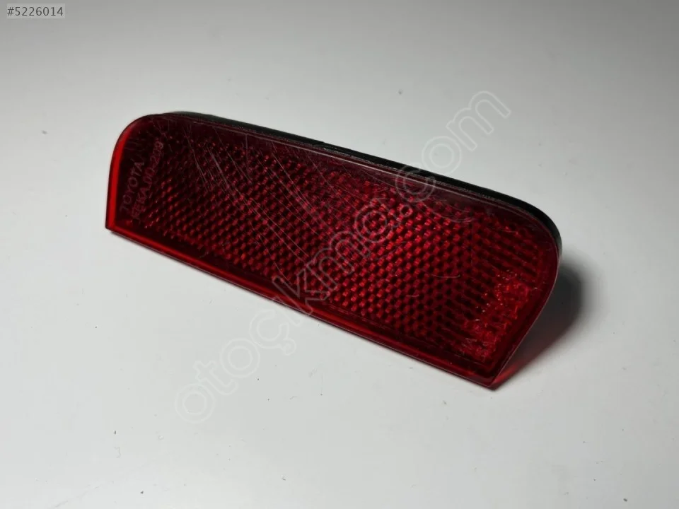 2026 Toyota Yaris Arka Sağ Reflektör 81910-0D040