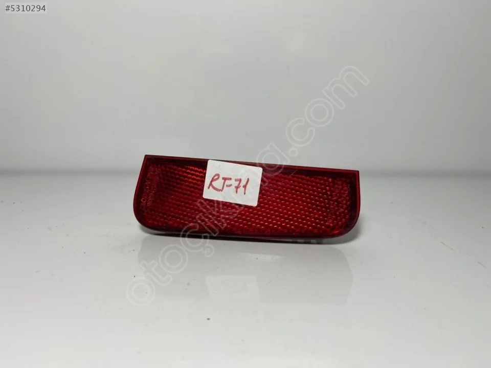 2026 Toyota Yaris Sağ Arka Reflektör 819100D040