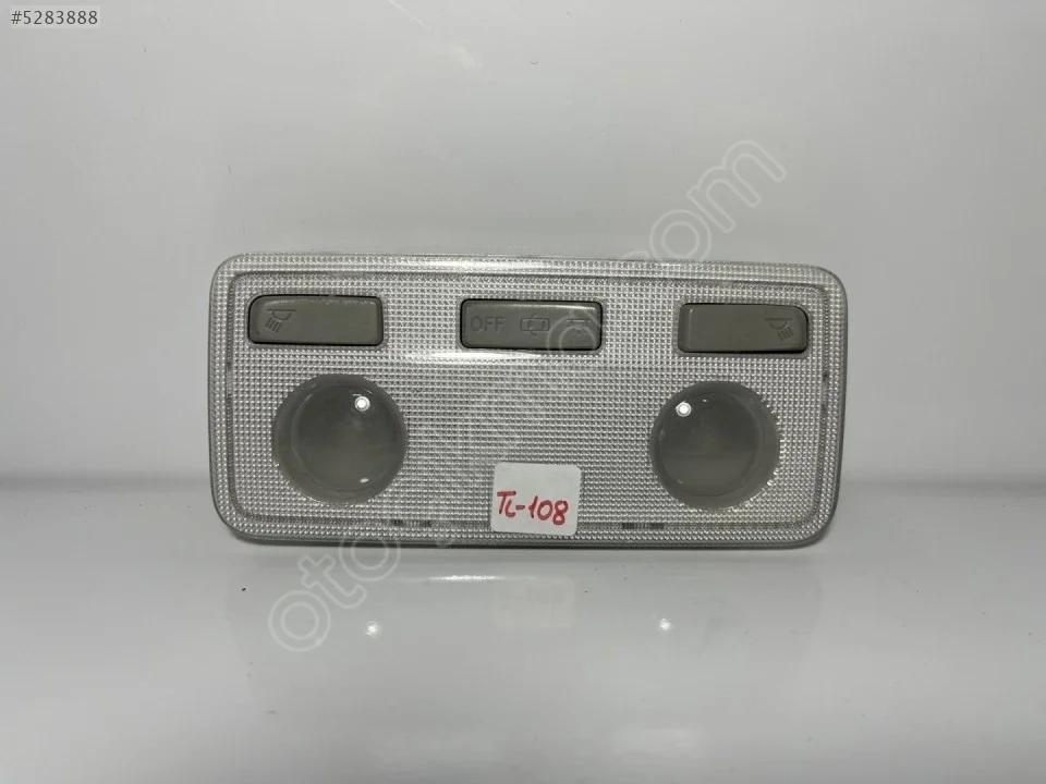 2026 Toyota Yaris Tavan Lambası 812600D070
