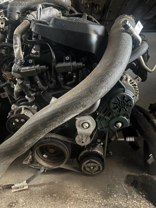 2026 Volkswagen Amarok 2.0 TDI Motor