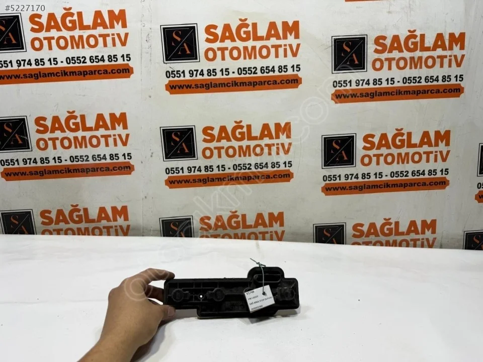 2026 Volkswagen Caddy Sağ Arka Stop Duyusu 2K0945258A