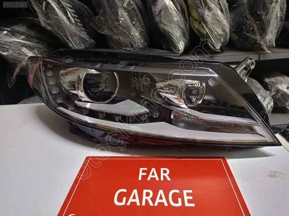 2026 Volkswagen CC Sağ Far LED'li