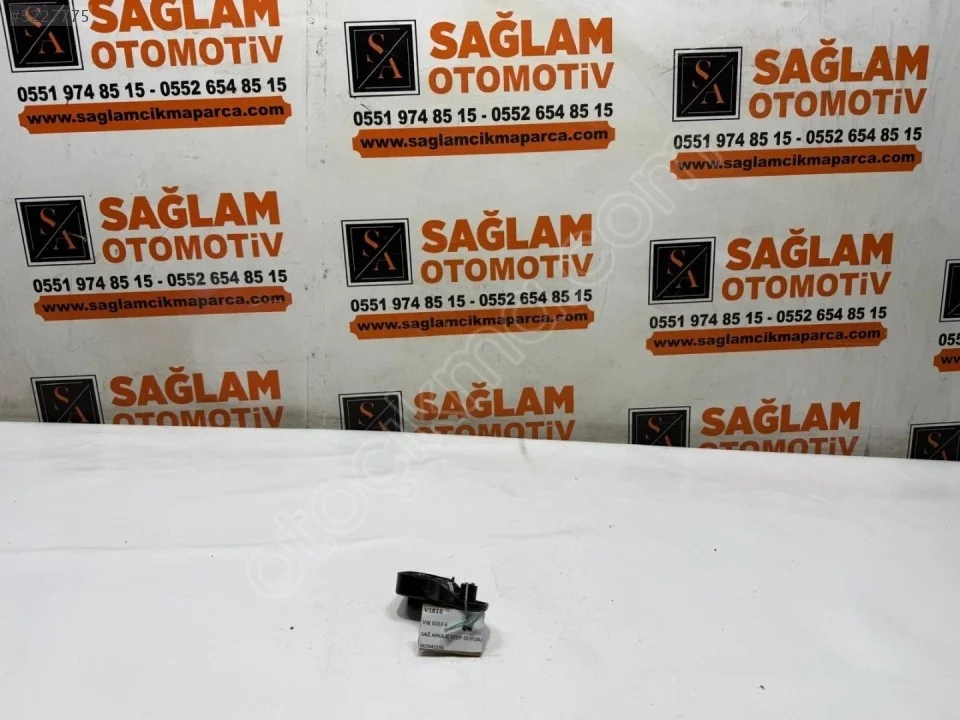 2026 Volkswagen Golf 6 Sağ Arka İç Stop Duyusu 5K0945260