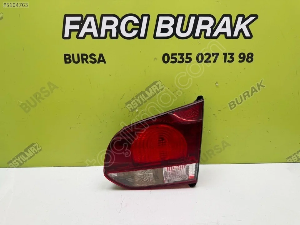 2026 Volkswagen Golf 6 Sağ İç Füme Stop 5K0945094K