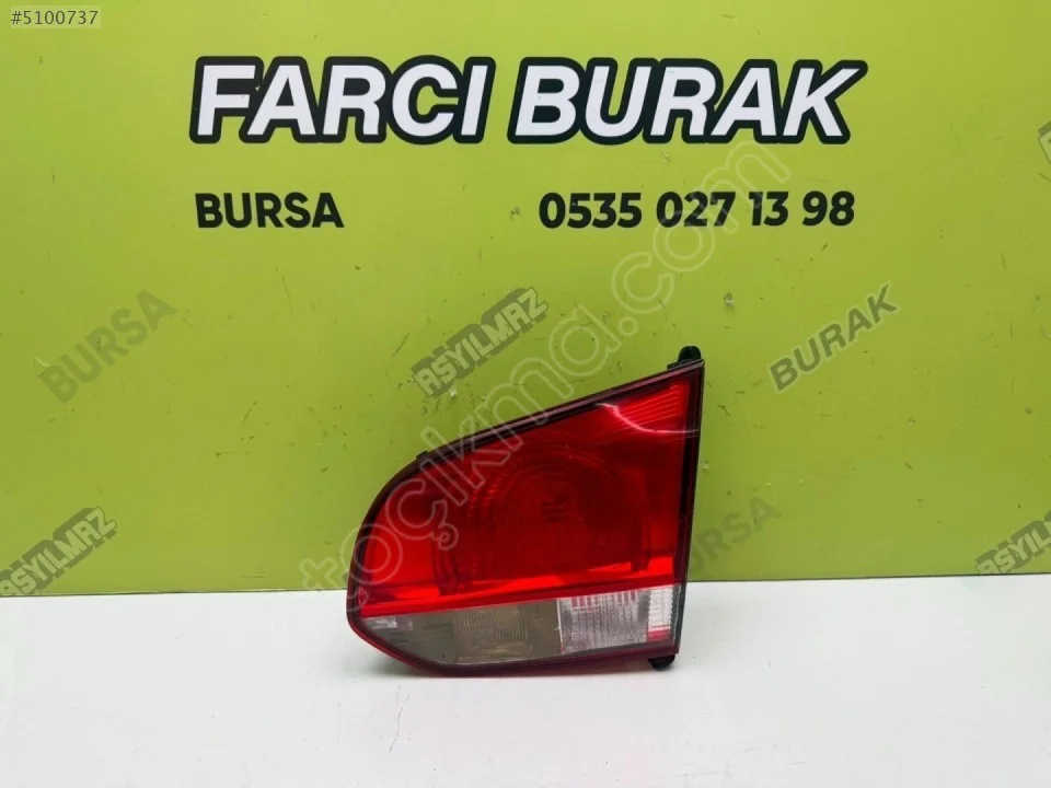2026 Volkswagen Golf 6 Sağ İç Stop 5K0945094G