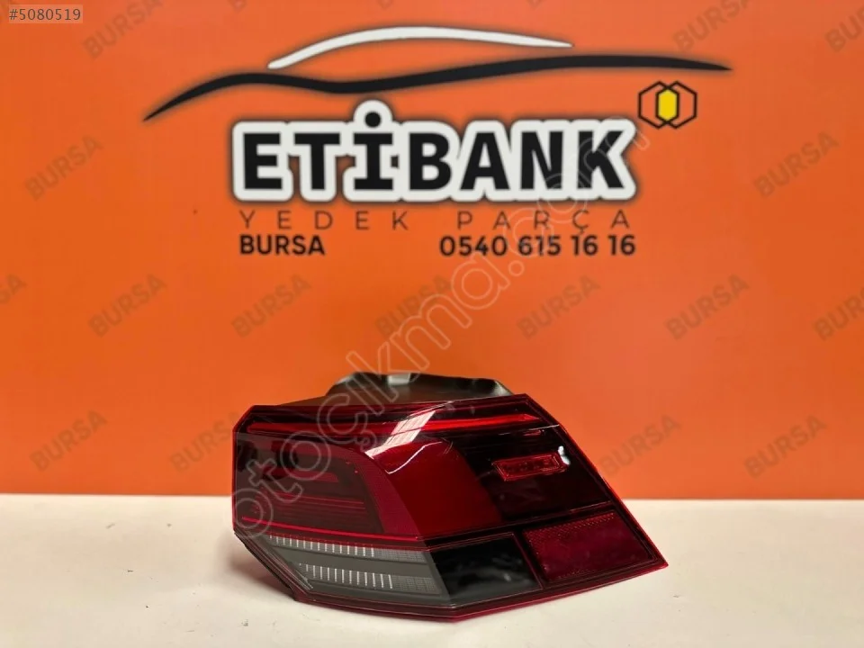 2026 Volkswagen Golf 8 Sağ Dış Stop 5H0945096C