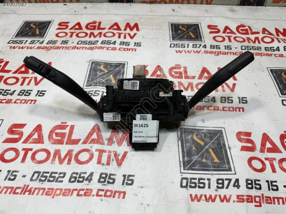 2026 Volkswagen Golf Far Sinyal Silecek Kolu 5K0953507AC