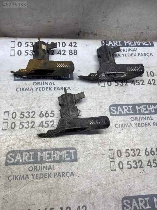 2026 Volkswagen Golf Sol Far Yıkama Braketi 5C6807941