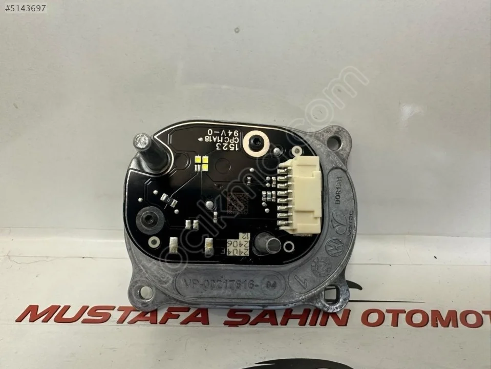 2026 Volkswagen ID.4 Sol Ön Led Beyni 00217616