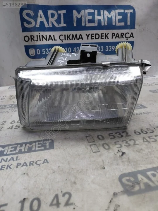 2026 Volkswagen Jetta MK6 Sağ Ön Far 5C7941006