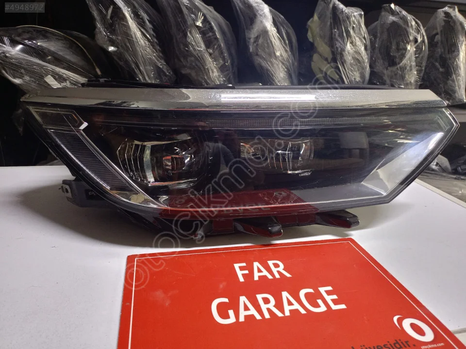 2026 Volkswagen Passat B8.5 Dönüşüm Sağ Far