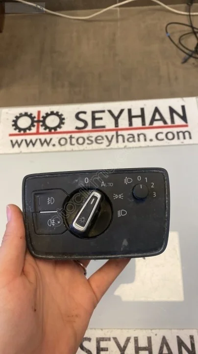 2026 Volkswagen Passat B8 B8.5 Far Anahtarı 3G0941633