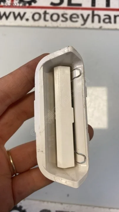 2026 Volkswagen Passat B8 B8.5 Kapı Reflektörü Kapağı 3G0947411