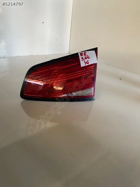 2026 Volkswagen Passat B8 Sağ İç Stop