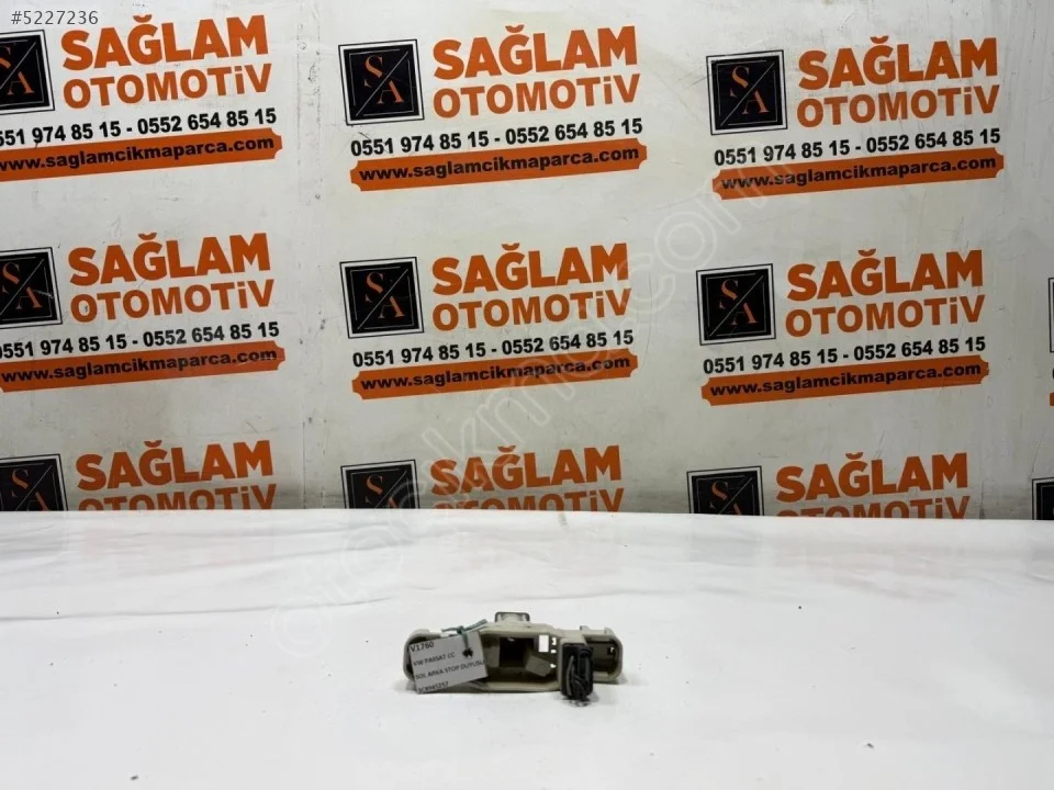 2026 Volkswagen Passat CC Sol Arka Stop Duyusu 3C8945257