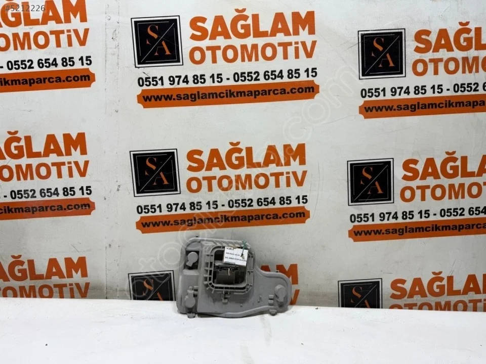 2026 Volkswagen Polo 1.0 Sol Arka Stop Duyusu 6R0945257B