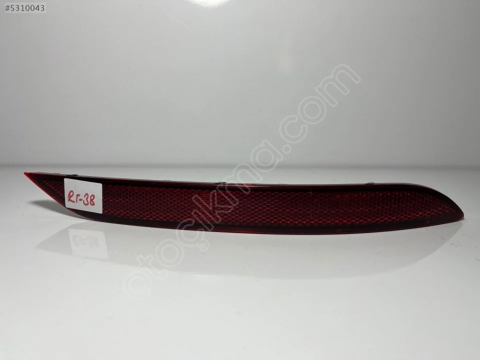 2026 Volkswagen Polo Arka Sağ Reflektör 6EA945106
