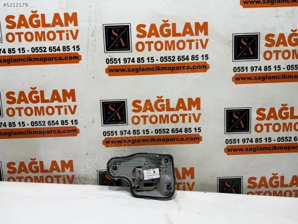 2026 Volkswagen Polo Sağ Arka Stop Duyusu 6R0945258B