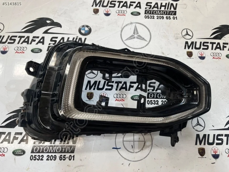 2026 Volkswagen T-Roc Gündüz Ledi 2GA.941.055.K15S