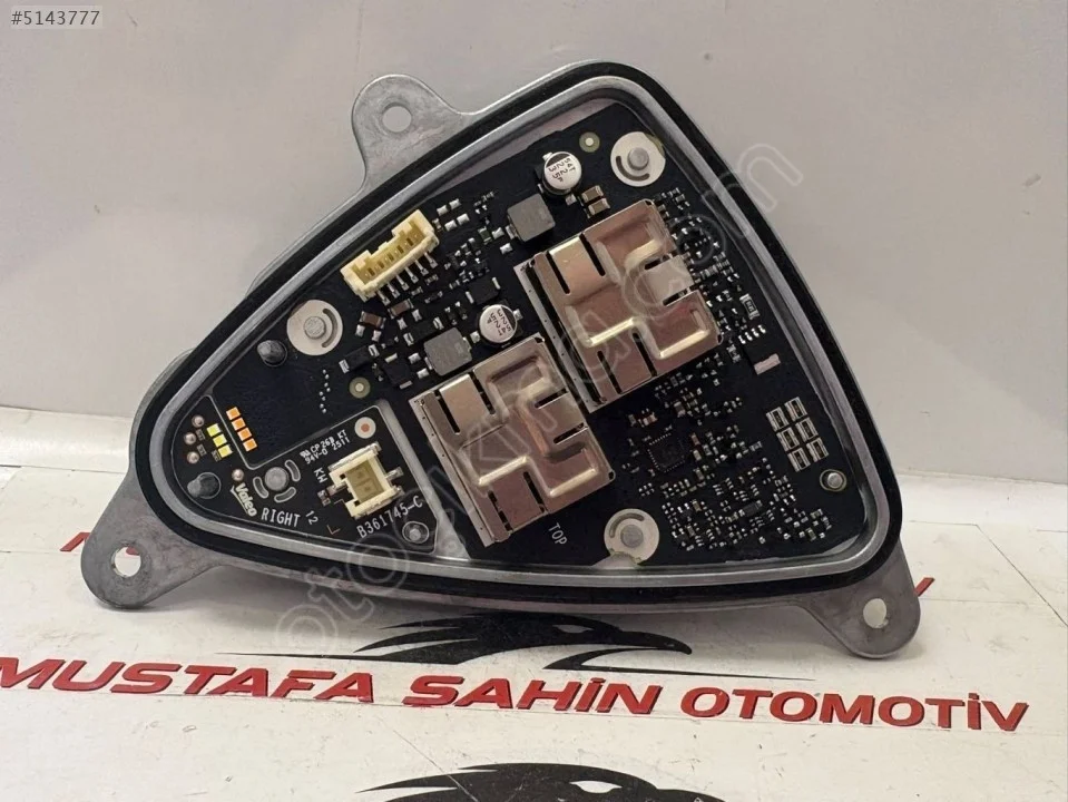 2026 Volkswagen T-Roc Led Beyni B361745-C