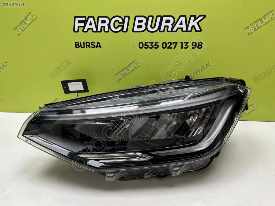 2026 Volkswagen Taigo Sol Far 2G7941005A
