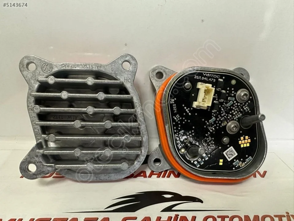 2026 Volkswagen Taigo Sol Ön Led Beyni 2G7941479